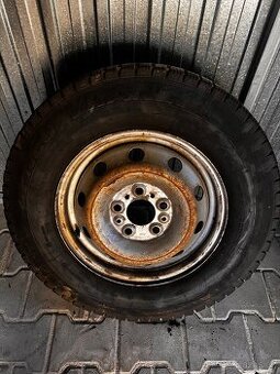 Rezerva ducato jumper boxer 215/70 r15c