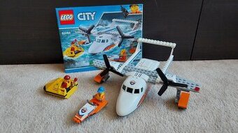 LEGO City 60164 Záchranářský hydroplán