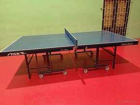 Prodáme stoly na stolní tenis - 1