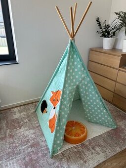 Dětské teepee - 1