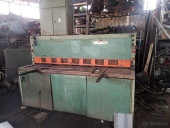 Tabulové nůžky PIESOK NTA 3150-10 A - 1