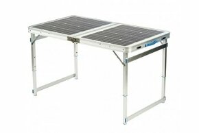 Nový kempingový stůl  GoSun se solárním panelem 120W