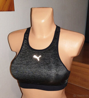 Sportovní podprsenka-top orig.zn.PUMA vel.XS