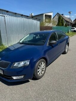Škoda Octavia III 1.4 CNG | r. 2016 | 81 kW | 100% spolehliv
