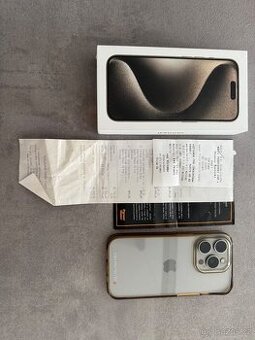 iPhone 15 Pro - 1