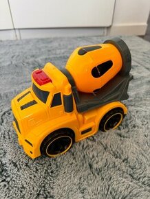 Auto michačka - 1