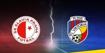 Slavia vs Plzeň