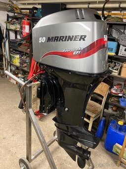 Lodní motor Mariner 50 efi
