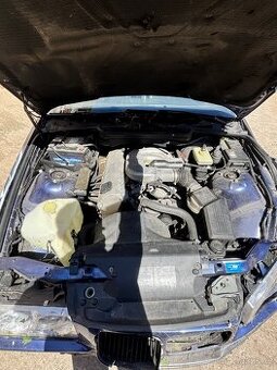 BMW e36 motor m43b16