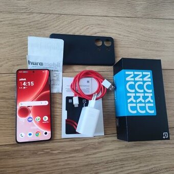 OnePlus Nord 3 5G- 6,74" AMOLED, 8GB +4GB/128GB šedá