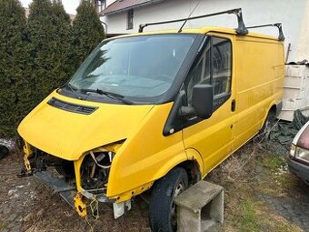 Ford transit mk7 2.2tdci