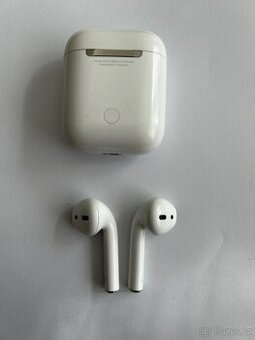 Apple AirPods (2. generace)