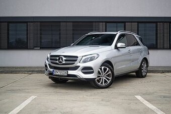 Mercedes-Benz GLE Trieda 350d 4matic