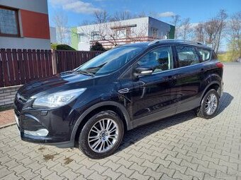 Ford Kuga 2.0TDCi 120kw/2013/4x4