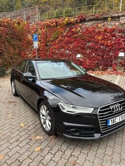 Audi A6 3.0 TDIQuattro/12/2017/Matrix/Head-up