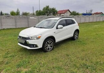 Mitsubishi ASX 1.6 ClearTec 2WD Diamant Edition+