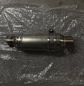 Vyfuk RP exhaust - 1