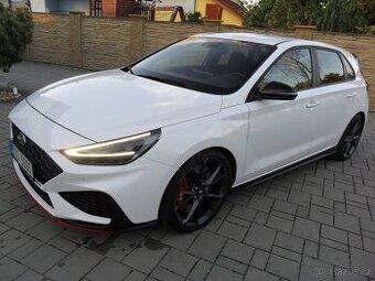 Hyundai i30N 2.0TGDi Performance 1Maj.,Kup CZ