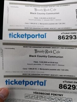 Black country communion