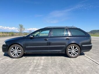 Škoda Octavia 1,9 TDI 77 kW