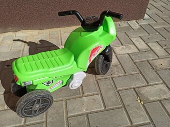 Odrážedlo motorka