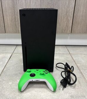 Herní konzole Xbox Series X, 1TB
