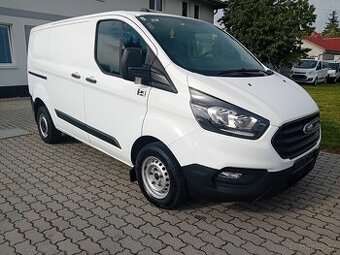 Ford Transit Custom 2.0 TDCi - 2021 - 108TKM