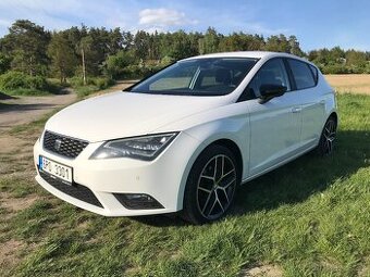 Seat Leon 1,4 CNG 81kW r.v. 2014