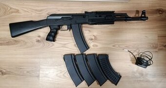 Airsoft AK-47 tactical - sleva možná