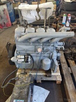 Motor Zetor 7201 (Desta) po Go