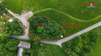 Prodej pozemku k bydlení, 2572 m², Králíky, Dolní Boříkovice