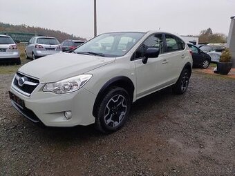 Subaru XV 2.0D, 4x4, 147PS, ALU, r.v.2013