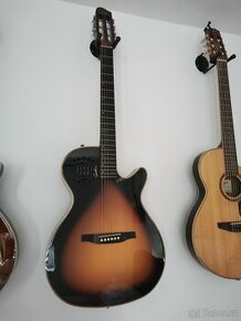 Godin Multiac steel duet Ambiance