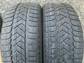 zimní 215/55 R17 a 165/65 R14 - 1