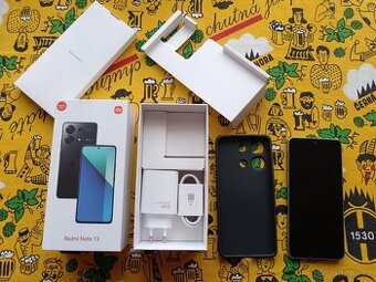 Xiaomi redmi note 13 8/256GB TOP STAV