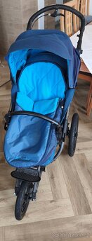 X lander x run night Blue 2019 po 2 detech