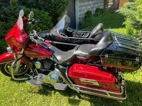 Harley Davidson FLHTCI Sidecar EVO
