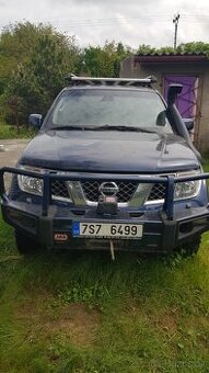 Nissan Pathfinder 2,5dci rv.2006