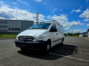 Mercedes Benz Vito, 116 cdi, 2.2 - 120kw, originál 120tkm