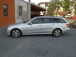 Mercedes E 250 4 Matic