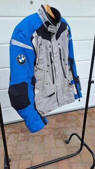 Bunda BMW Rallye s chrániči, vel: 54 TOP STAV