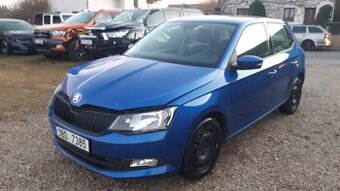 Škoda Fabia III 1.0 TSI r.v.2018 (70 kw)