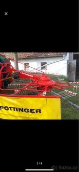 PÖTTINGER TOP 33 RN