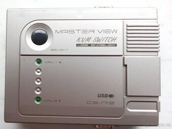 KVM Switcher CS 172 - 1