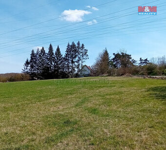 Prodej louky, 4400 m², Vráž, ul. Svatojánská