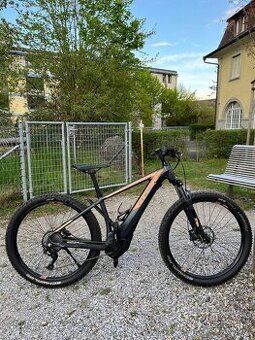 Elektrokolo CUBE Access Hybrid EXC 500 – TOP stav, jen 1400