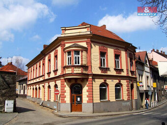 Pronájem kancelářského prostoru, 25 m², Sedlčany