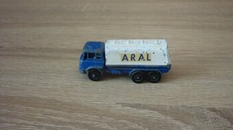 MATCHBOX RW PETROL TANKER ARAL VZÁCNÁ VERZE