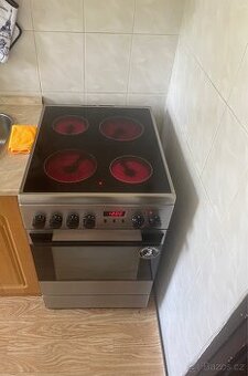 Sporák Electrolux