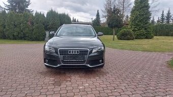 Audi A4 B8 kombi 2.0 TDI